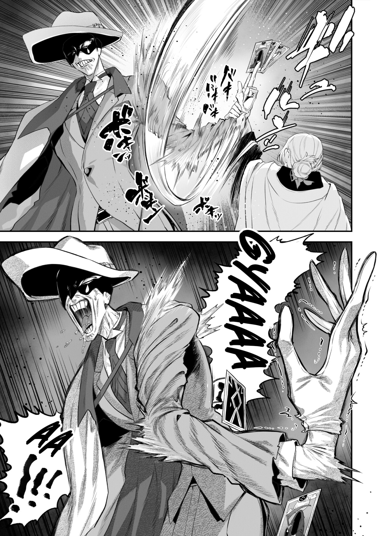 Hentai Manga Comic-War Maidens and War Games! War Maidens Compilation-Read-20